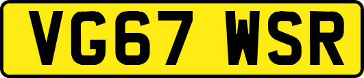 VG67WSR