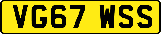 VG67WSS
