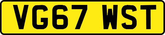 VG67WST