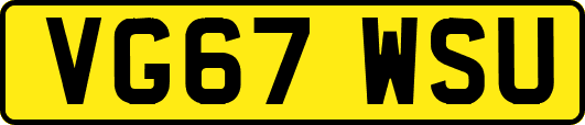 VG67WSU