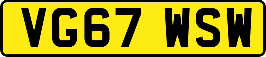 VG67WSW