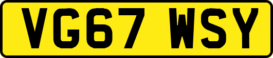 VG67WSY