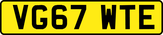 VG67WTE