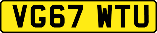 VG67WTU