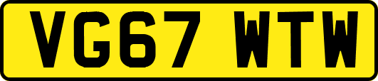 VG67WTW