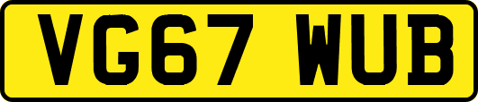 VG67WUB