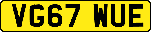 VG67WUE