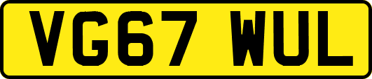 VG67WUL