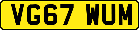 VG67WUM
