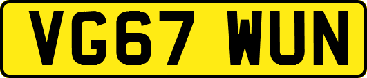 VG67WUN