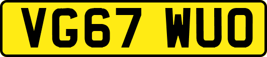 VG67WUO