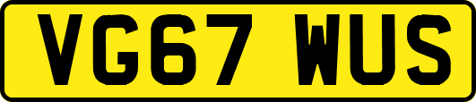 VG67WUS