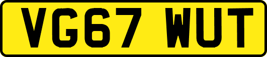 VG67WUT