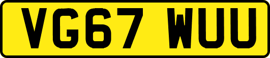 VG67WUU