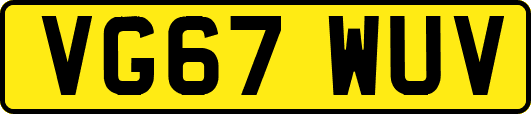 VG67WUV