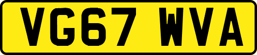 VG67WVA