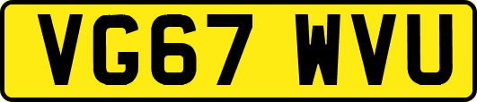 VG67WVU