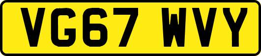 VG67WVY