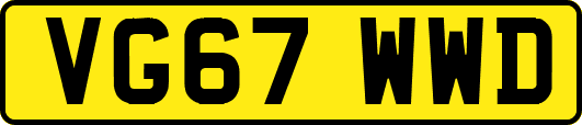 VG67WWD