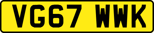 VG67WWK