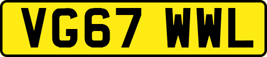 VG67WWL