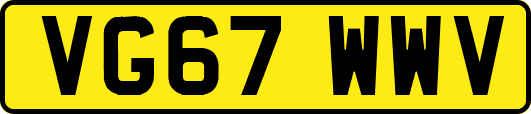 VG67WWV