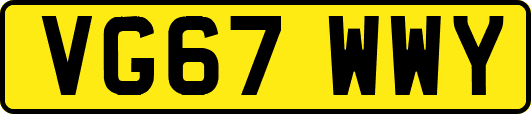 VG67WWY