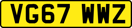 VG67WWZ