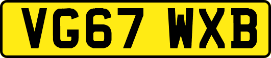 VG67WXB