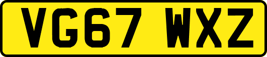 VG67WXZ