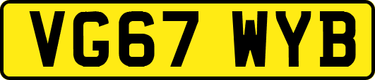 VG67WYB