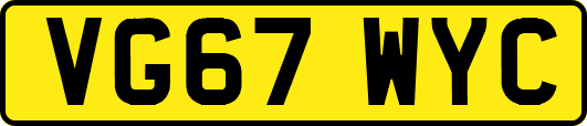VG67WYC