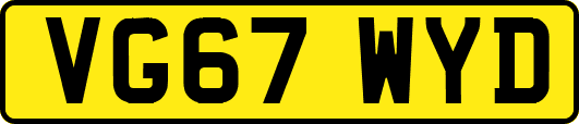 VG67WYD