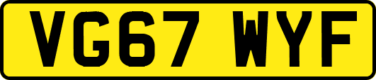 VG67WYF