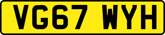 VG67WYH