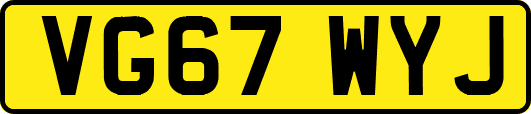 VG67WYJ