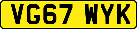 VG67WYK
