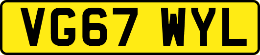 VG67WYL