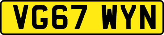 VG67WYN