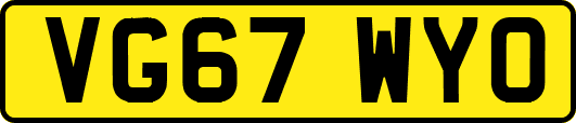 VG67WYO