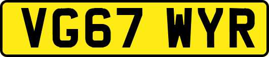 VG67WYR