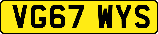 VG67WYS