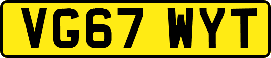 VG67WYT