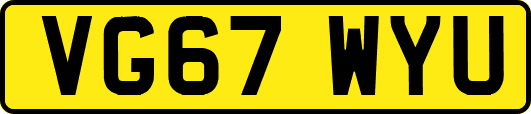 VG67WYU