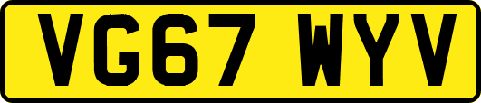 VG67WYV