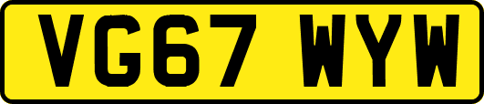 VG67WYW