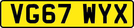 VG67WYX