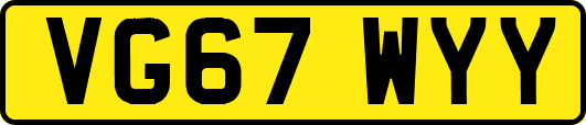 VG67WYY