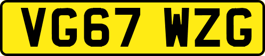 VG67WZG