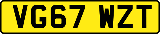 VG67WZT